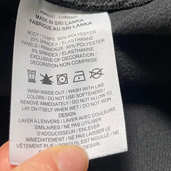 Nike Training Pro Therma-FIT ADV high-waisted legging - Picture 14 of 16